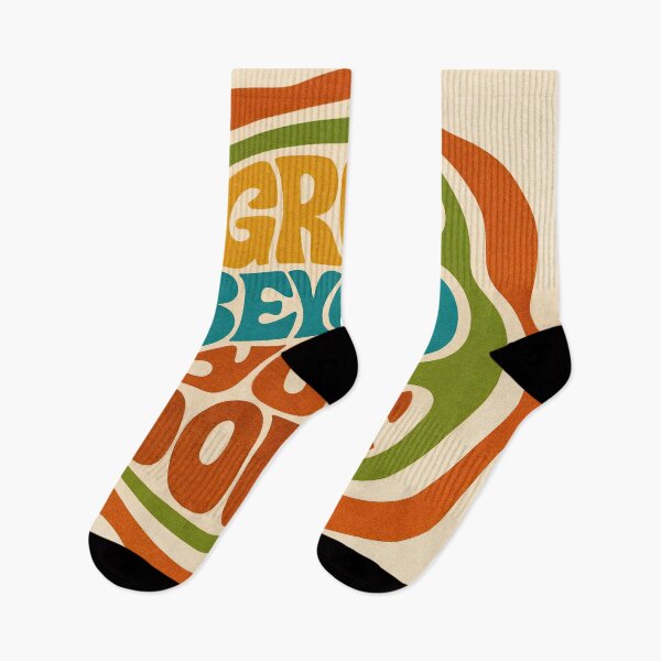 Item preview, Grow Beyond Your Doubt – Retro Confidence designed and sold by ForeverPrintsOK.