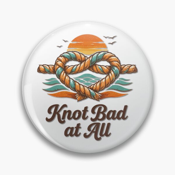 Item preview, Knot Bad at All designed and sold by Icareis-Studios.
