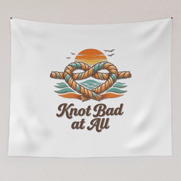 Item preview, Knot Bad at All designed and sold by Icareis-Studios.