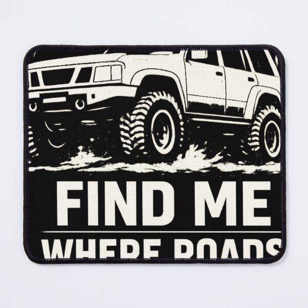 Item preview, Off Road T Shirt designed and sold by DoNothingInc.
