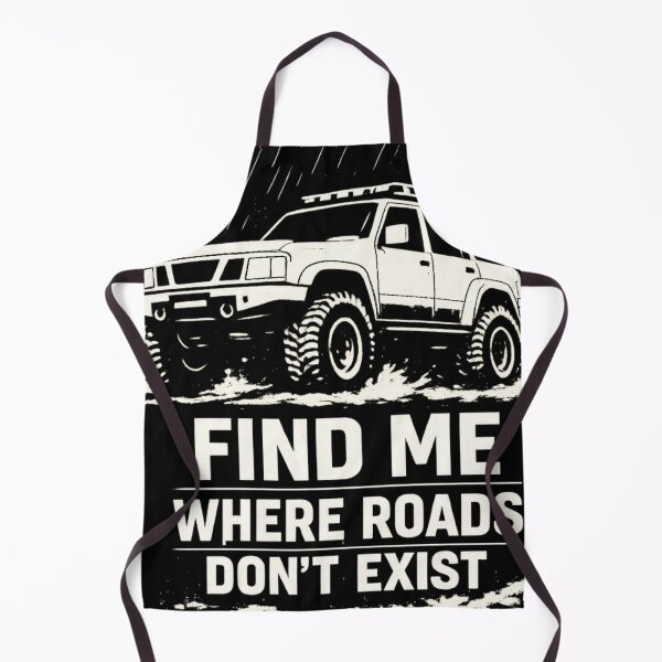 Item preview, Off Road T Shirt designed and sold by DoNothingInc.