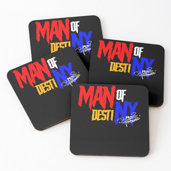 Item preview, Man of Destiny  designed and sold by Taoufik BAYNE.