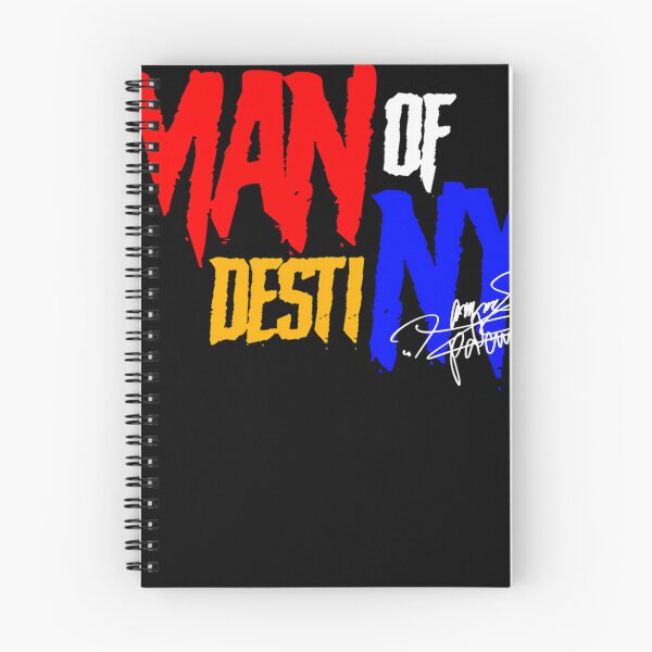 Item preview, Man of Destiny  designed and sold by Taoufik BAYNE.