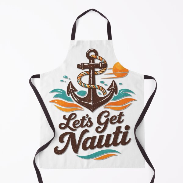 Item preview, Let’s Get Nauti designed and sold by Icareis-Studios.
