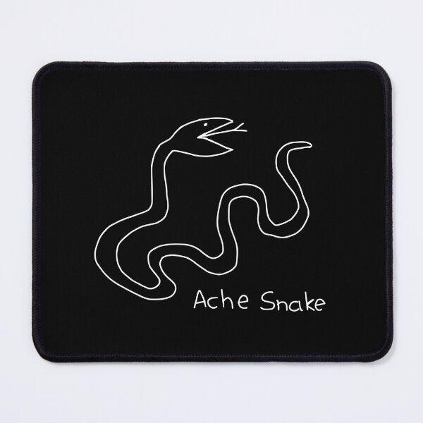 Item preview, Funny Chronic Pain Shirt Ache Snake funny chronic illness chronic illness humor spoonie life designed and sold by RealLifeMerchies.