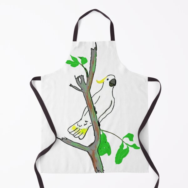 Item preview, White Cockatoo designed and sold by Charles Roring.