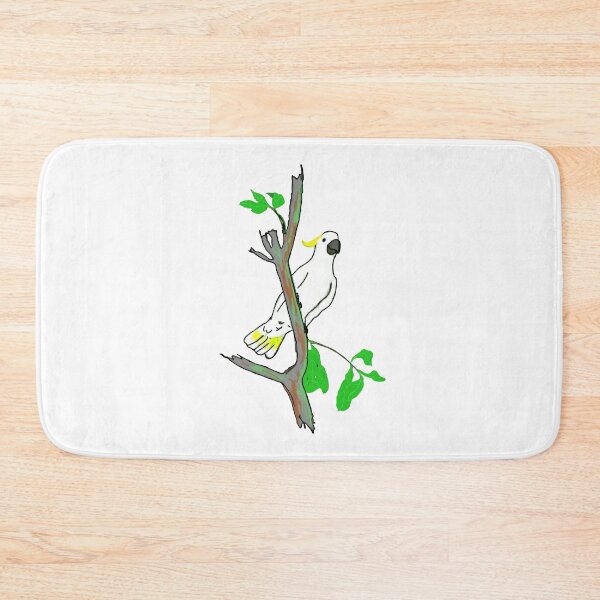 Item preview, White Cockatoo designed and sold by Charles Roring.