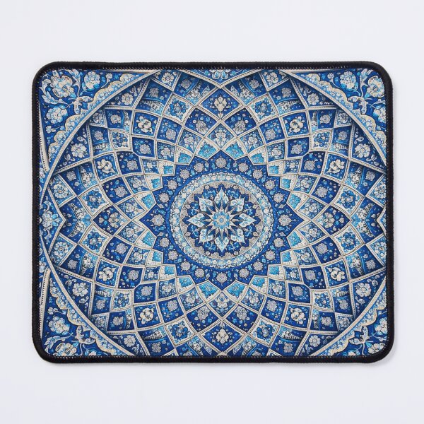 Item preview, Geometric floral harmony designed and sold by Sigtrix.