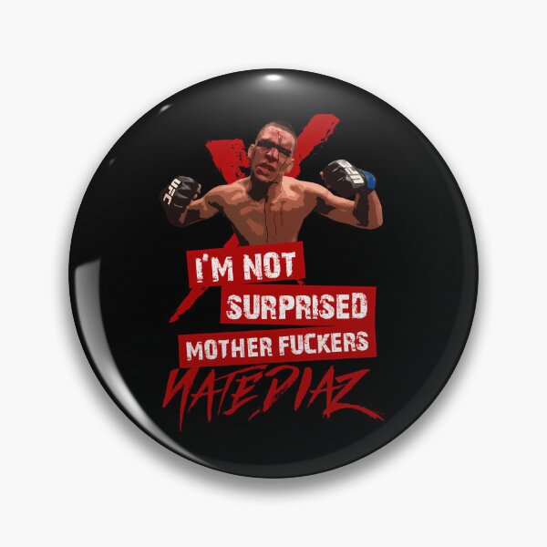 Item preview, Nate Diaz  designed and sold by Taoufik BAYNE.