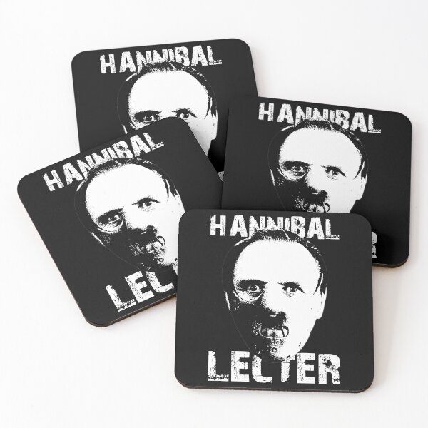 Item preview, Hannibal Lecter  designed and sold by Taoufik BAYNE.