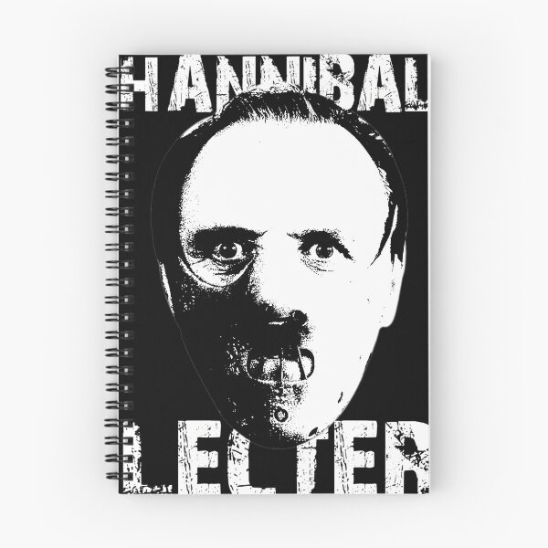 Item preview, Hannibal Lecter  designed and sold by Taoufik BAYNE.