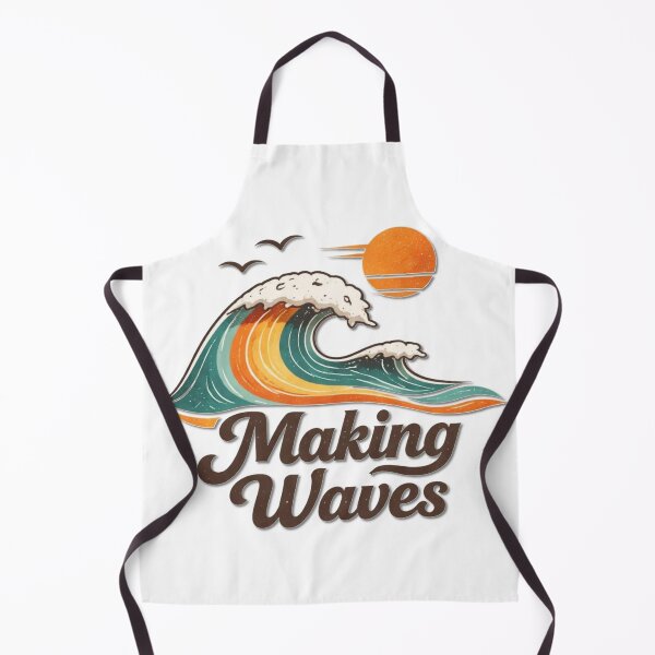 Item preview, Making Waves designed and sold by Icareis-Studios.