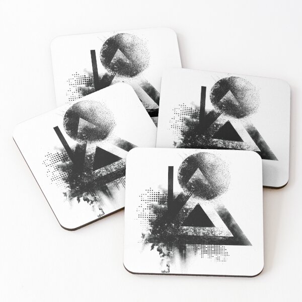 Item preview, Form Iconography VI Abstraction (No.03) designed and sold by Form Finding Design.