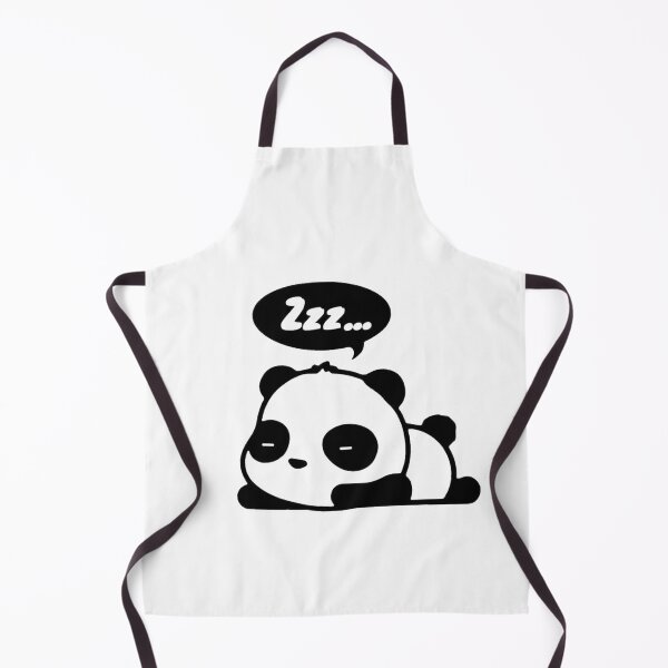 Item preview, Sleepy Panda Zzz Cute Lazy Mood Kawaii Panda Funny Introvert Design designed and sold by ZYNORAworld.