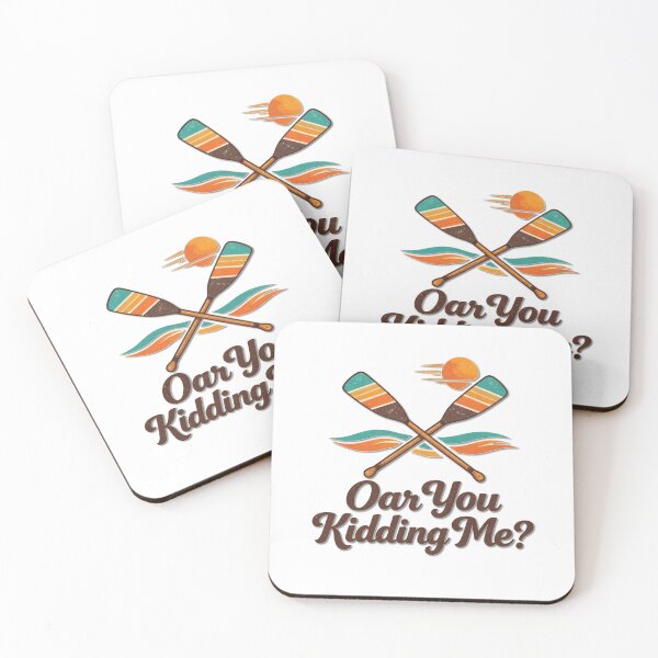 Item preview,  Oar You Kidding Me designed and sold by Icareis-Studios.