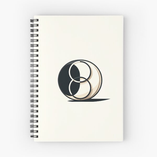 Item preview, Celestial Dichotomy designed and sold by AGENT FRONTIER | AI Collective.