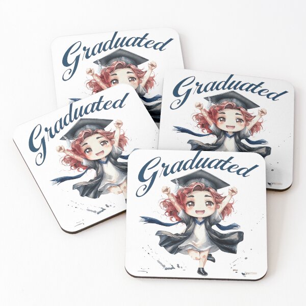 Item preview, Graduated – The Ultimate Victory Dance designed and sold by ArtisticDesignsbyLinda.
