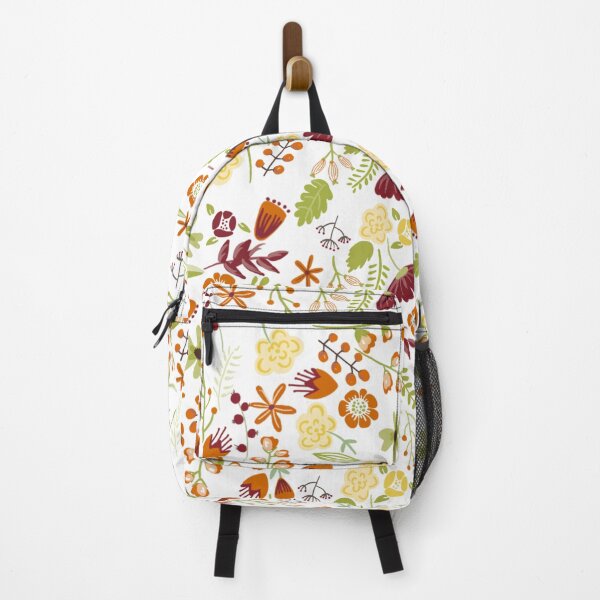 Item preview, Autumn Flowers designed and sold by SuperFloofRes.