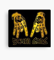 6ix9ine Canvas Print