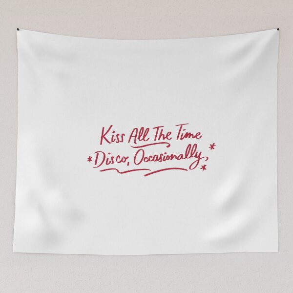 Item preview, Kiss All the Time. Disc, Occasionally. Harry designed and sold by hatgan.