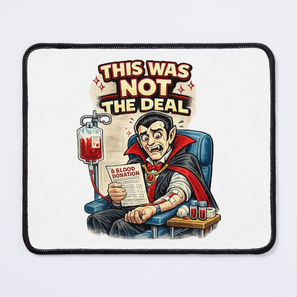 Item preview, Dracula gets screwed designed and sold by Baphomet34.