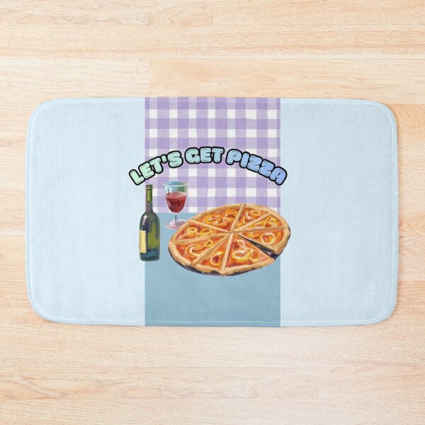 Item preview, let's get pizza designed and sold by thesunwave.