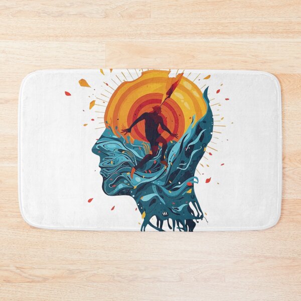 Item preview, everyday anxiety designed and sold by catcurio.