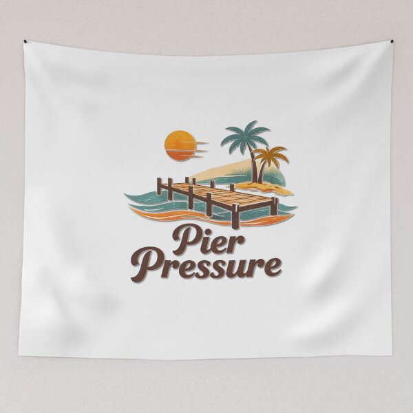 Item preview, Pier Pressure designed and sold by Icareis-Studios.