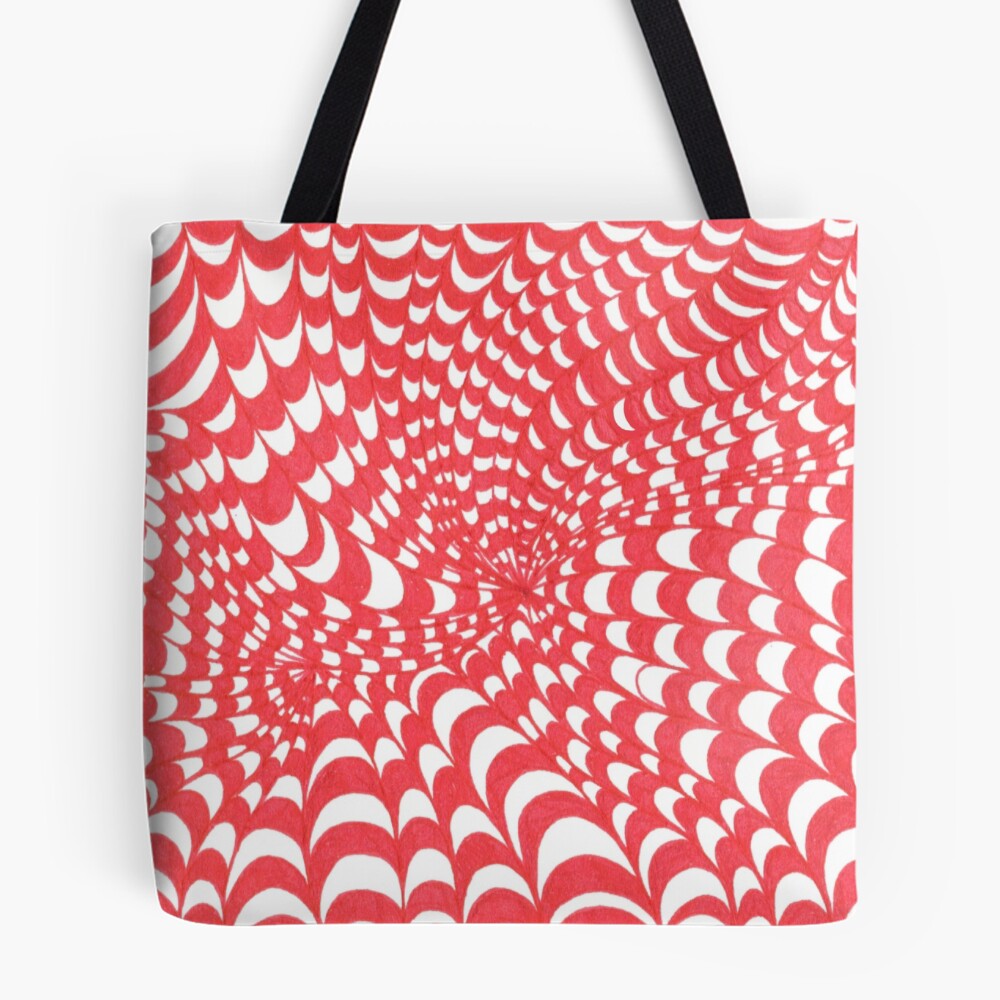 Item preview, All Over Print Tote Bag designed and sold by Klein-I-Designs.