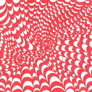 Artwork thumbnail, Abstract 3 by Klein-I-Designs