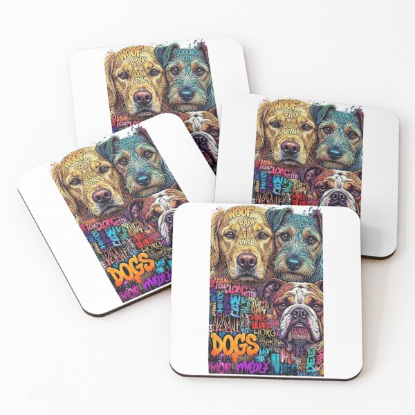 Item preview, Dog art designed and sold by JirehsMacTrendy.