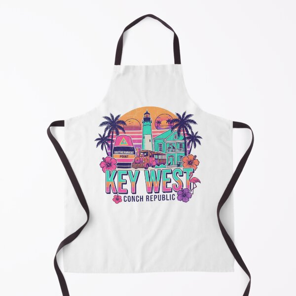 Item preview, Key West Conch Republic Souvenir designed and sold by Milasneeze.