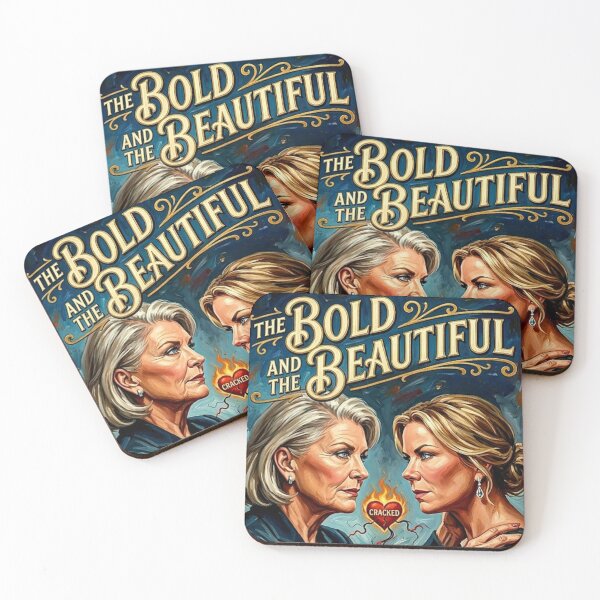 Item preview, Forrester vs. Logan: Bold Broadstroke Soap Tribute designed and sold by Art's Diner.