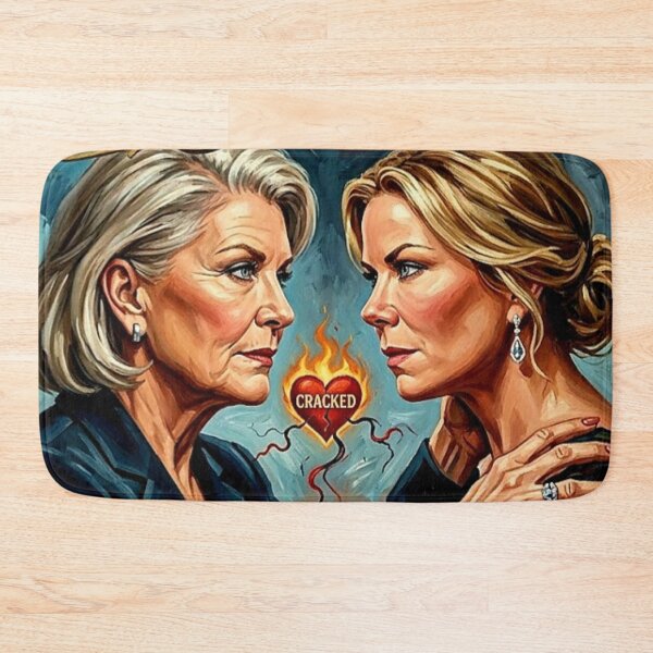 Item preview, Forrester vs. Logan: Bold Broadstroke Soap Tribute designed and sold by Art's Diner.