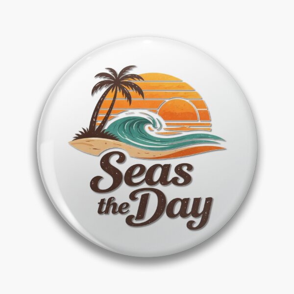 Item preview, Seas the Day designed and sold by Icareis-Studios.
