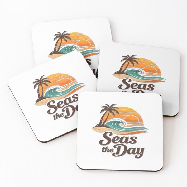 Item preview, Seas the Day designed and sold by Icareis-Studios.