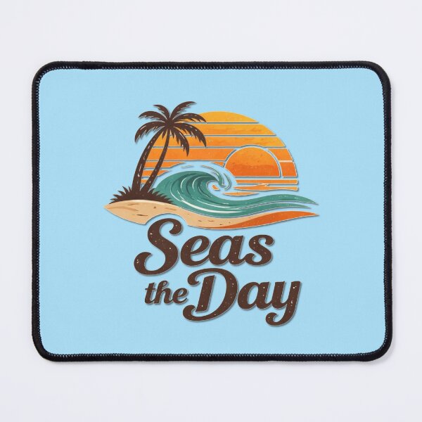 Item preview, Seas the Day designed and sold by Icareis-Studios.