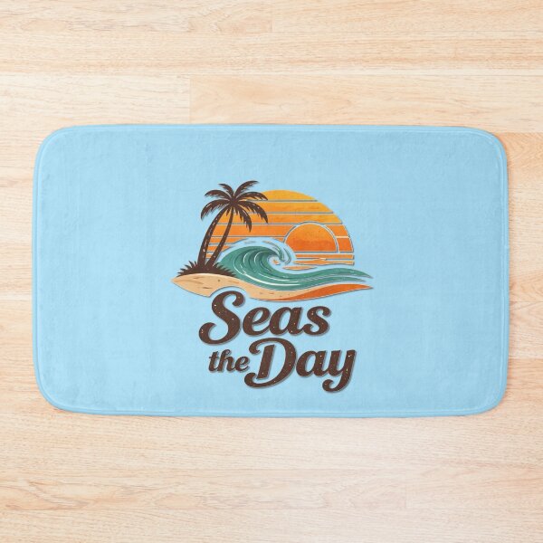 Item preview, Seas the Day designed and sold by Icareis-Studios.