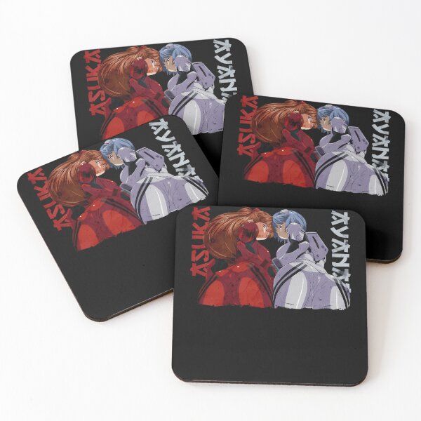 Item preview, Evangelion Pilots  designed and sold by DoDoTee-Mart.