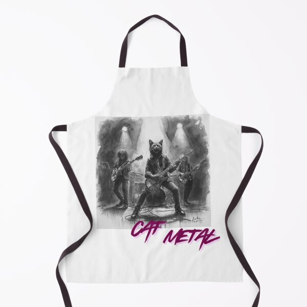 Item preview, Cat Metal designed and sold by MandySony.