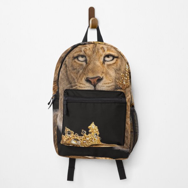 Item preview, Royal Lion Golden Crown. designed and sold by Nika Art Studio.