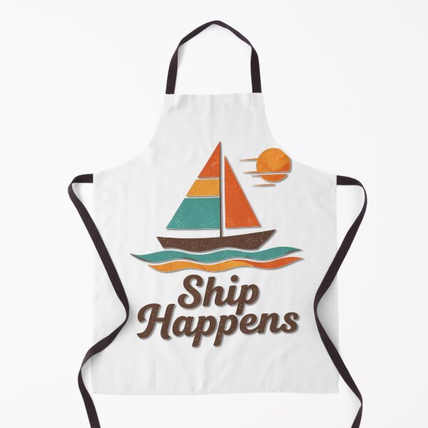 Item preview, Ship Happens designed and sold by Icareis-Studios.