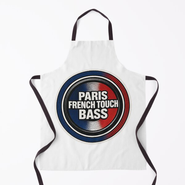 Item preview, Paris French Touch Bass – House Music Vinyl Design designed and sold by |TRSSHOP|.