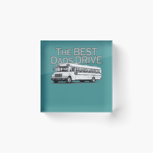 Item preview, The BEST Dads DRIVE designed and sold by Smart-as.