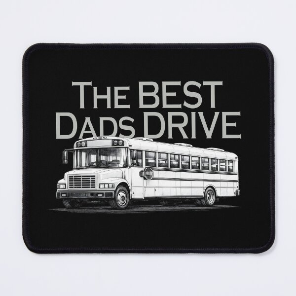 Item preview, The BEST Dads DRIVE designed and sold by Smart-as.