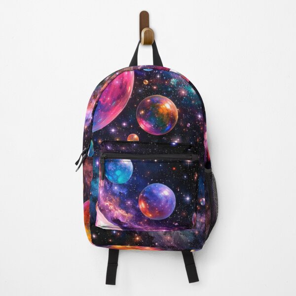 Item preview, Floating Galactic Color Worlds designed and sold by Sigtrix.