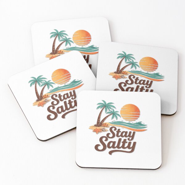 Item preview, Stay Salty designed and sold by Icareis-Studios.
