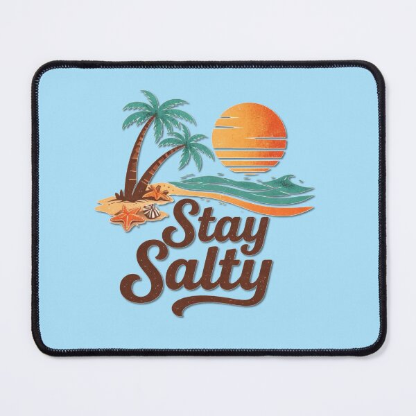 Item preview, Stay Salty designed and sold by Icareis-Studios.
