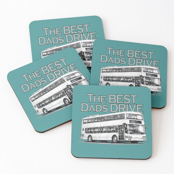 Item preview, The BEST Dads DRIVE designed and sold by Smart-as.
