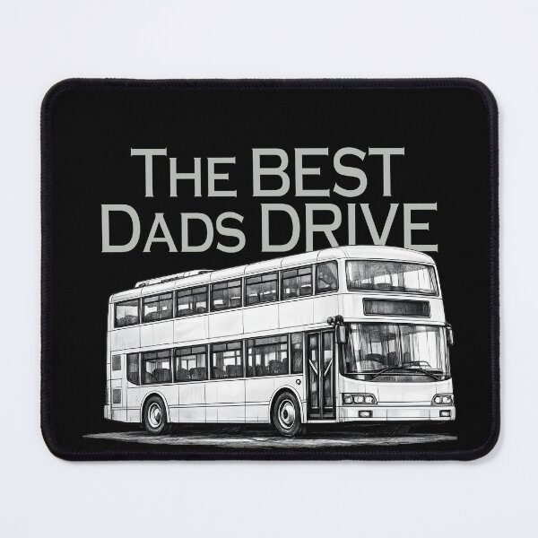 Item preview, The BEST Dads DRIVE designed and sold by Smart-as.